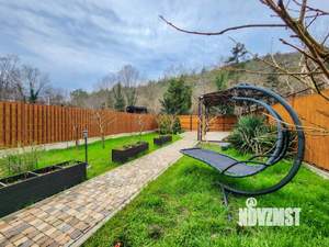 Дом 186м², 3-этажный, участок 4 сот.