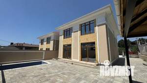 Коттедж 217м², 2-этажный, участок 4 сот.