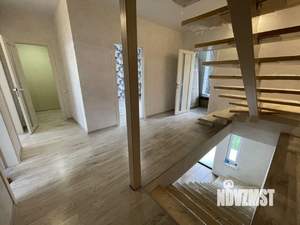 Дом 212м², 3-этажный, участок 4 сот.