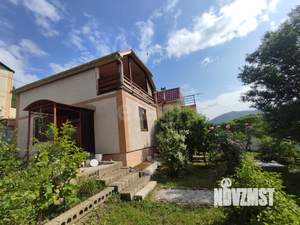 Дом 78м², 2-этажный, участок 4 сот.