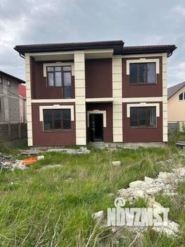 Дом 205м², 2-этажный, участок 4 сот.