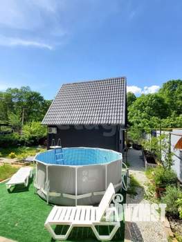 Дом 100м², 2-этажный, участок 6 сот.