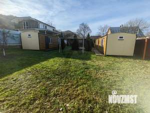 Дом 18м², 1-этажный, участок 5 сот.