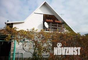 Дом 200м², 1-этажный, участок 5 сот.