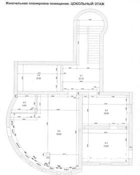 Коттедж 650м², 3-этажный, участок 10 сот.