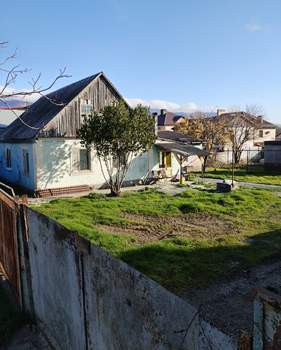 Дом 115м², 1-этажный, участок 8 сот.