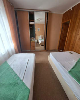 Дом 65м², 2-этажный, участок 2 сот.