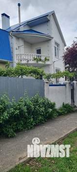 Дом 140м², 2-этажный, участок 2 сот.