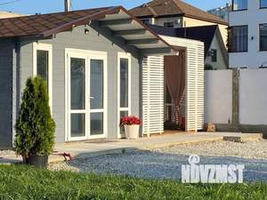 Коттедж 100м², 1-этажный, участок 6 сот.