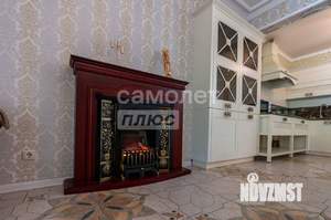 Таунхаус 197м², 3-этажный, участок 2 сот.