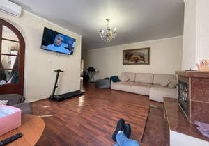 Дом 130м², 2-этажный, участок 4 сот.