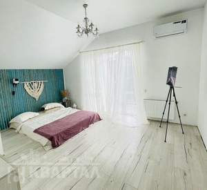 Дом 180м², 2-этажный, участок 5 сот.