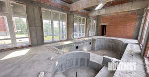 Коттедж 385м², 3-этажный, участок 21 сот.