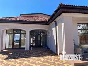 Дом 124м², 1-этажный, участок 4 сот.