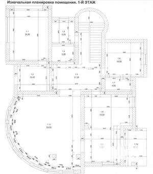 Коттедж 650м², 3-этажный, участок 10 сот.
