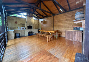 Дом 93м², 3-этажный, участок 3 сот.