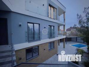 Коттедж 267м², 3-этажный, участок 4 сот.