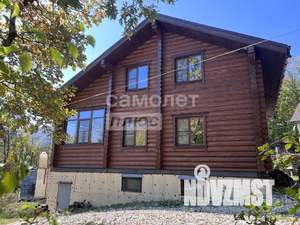 Дом 253м², 3-этажный, участок 11 сот.