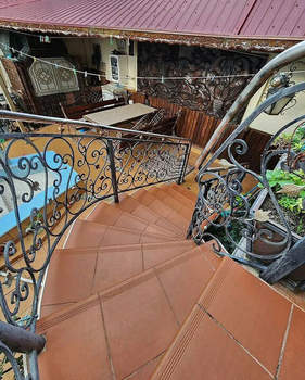 Дом 282м², 3-этажный, участок 4 сот.