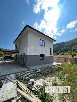 Дом 144м², 2-этажный, участок 5 сот.