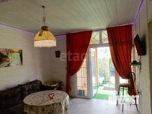 Дом 40м², 1-этажный, участок 4 сот.