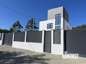 Коттедж 240м², 3-этажный, участок 4 сот.