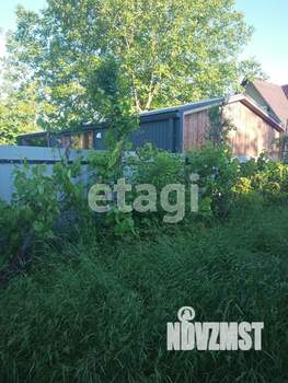 Дом 102м², 2-этажный, участок 4 сот.