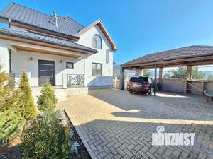 Дом 200м², 2-этажный, участок 4 сот.