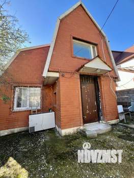 Дом 107м², 2-этажный, участок 2 сот.