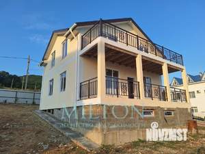 Дом 135м², 2-этажный, участок 6 сот.