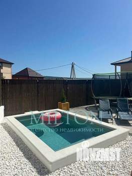 Дом 220м², 3-этажный, участок 3 сот.