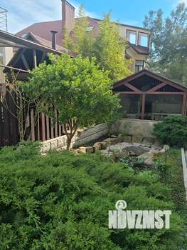 Дом 484м², 3-этажный, участок 4 сот.