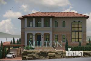 Коттедж 545м², 3-этажный, участок 6 сот.