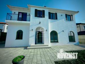 Дом 155м², 2-этажный, участок 3 сот.