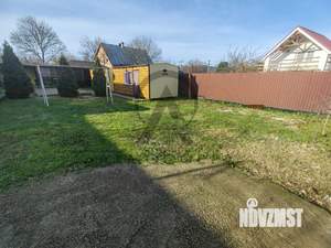 Дом 18м², 1-этажный, участок 5 сот.