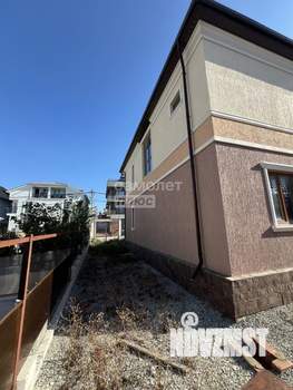 Дом 190м², 2-этажный, участок 3 сот.