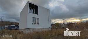 Дом 112м², 2-этажный, участок 4 сот.