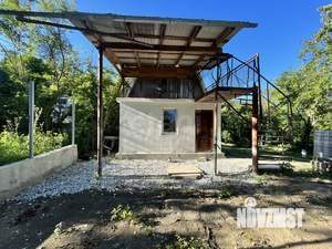 Дом 45м², 2-этажный, участок 5 сот.