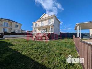 Дом 300м², 3-этажный, участок 5 сот.