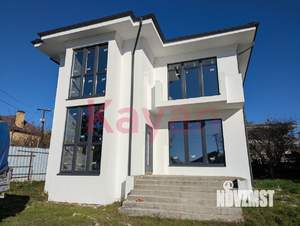 Дом 192м², 2-этажный, участок 4 сот.