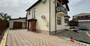 Дом 175м², 2-этажный, участок 6 сот.