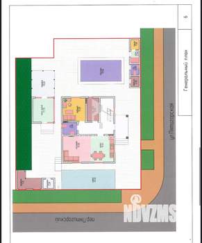 Дом 147м², 2-этажный, участок 4 сот.