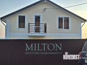 Дом 135м², 2-этажный, участок 6 сот.