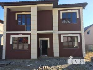 Дом 205м², 2-этажный, участок 4 сот.