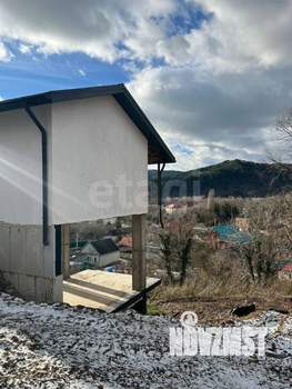 Дом 40м², 2-этажный, участок 9 сот.