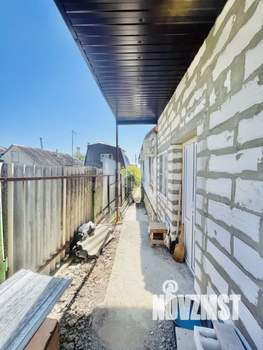 Дом 72м², 2-этажный, участок 3 сот.