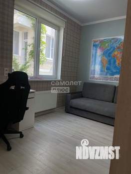 Таунхаус 130м², 2-этажный, участок 2 сот.