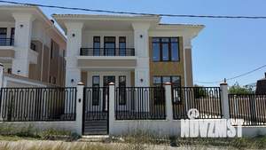 Коттедж 217м², 2-этажный, участок 4 сот.