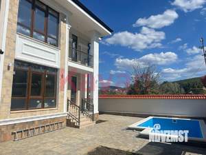 Коттедж 370м², 3-этажный, участок 4 сот.