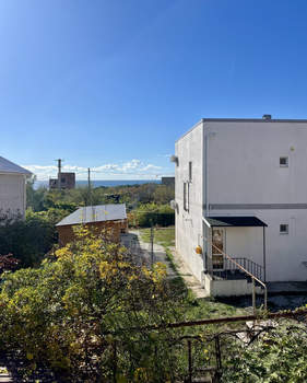 Дом 107м², 2-этажный, участок 2 сот.